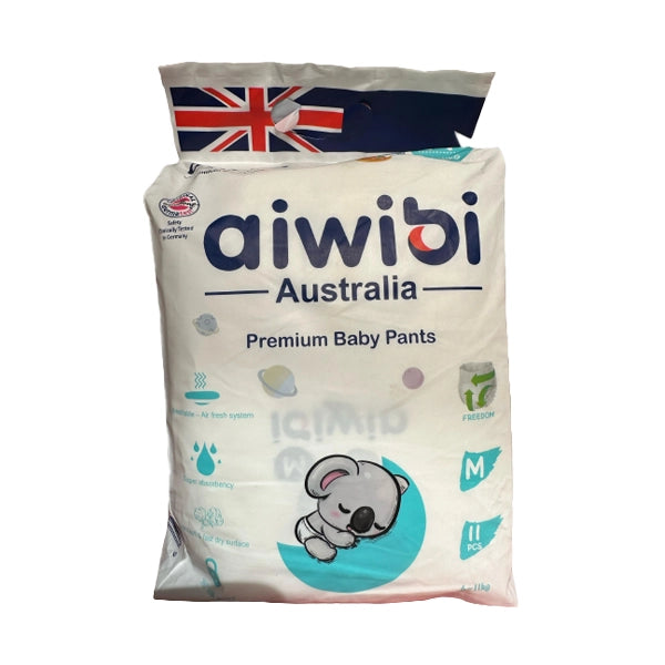 aiwibi Premium Baby Pants Medium 11 PCS